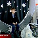 Педагоги и учащиеся Центра приняли участие в подготовки и проведении елки главы Волгограда