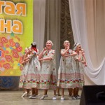 Участие всероссийских конкурсах-фестивалях
